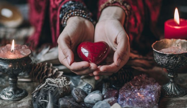 Kısmet Açma Ritüeli